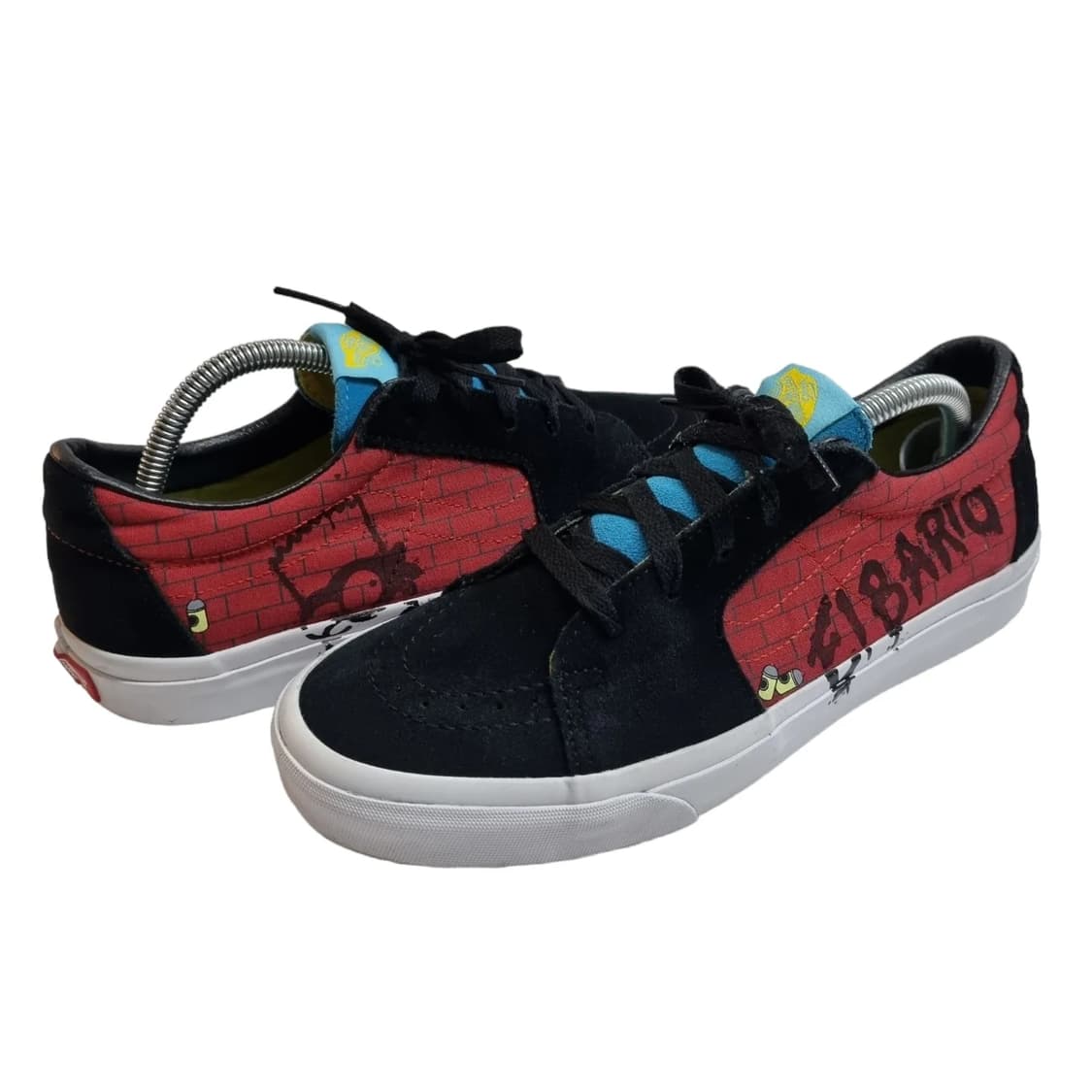 [270]  반스 x 심슨 Sk8 Low 상품이미지1