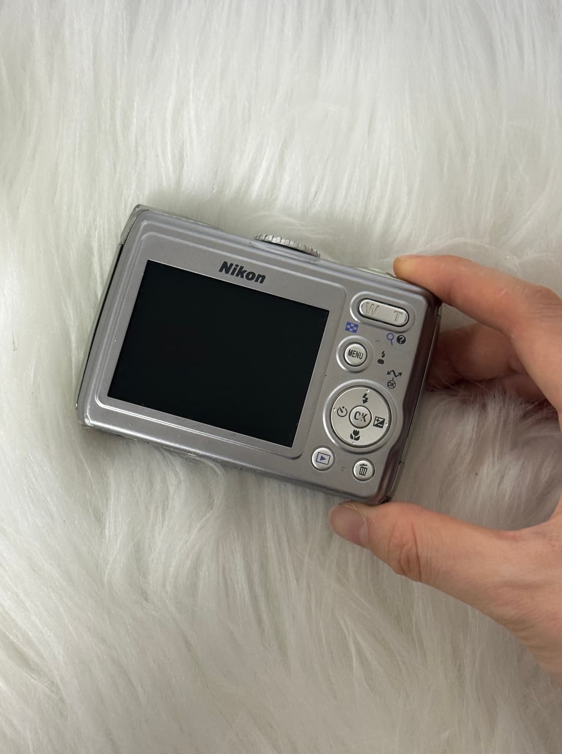 니콘 쿨픽스 P3 (coolpix p3) 빈티지 디지털 카메라 디카 상품이미지10