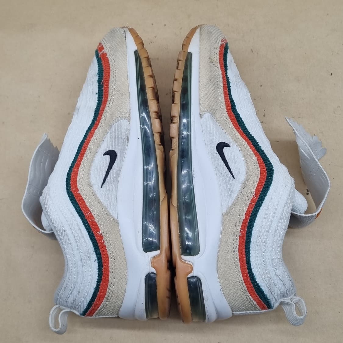 나이키 에어맥스 97 골프 NRG 남성골프화275 상품이미지5