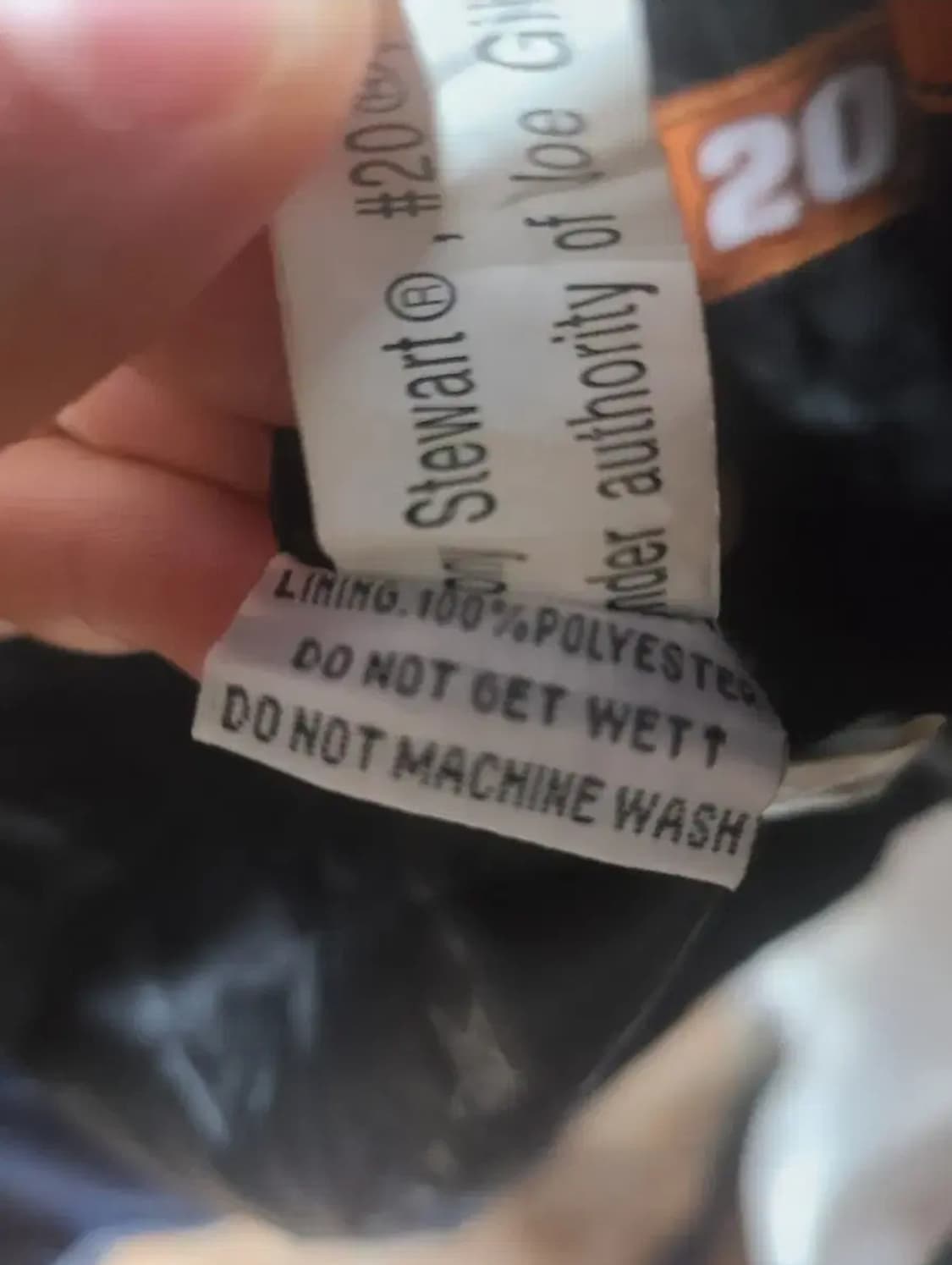 chase 레이싱자켓 상품이미지6