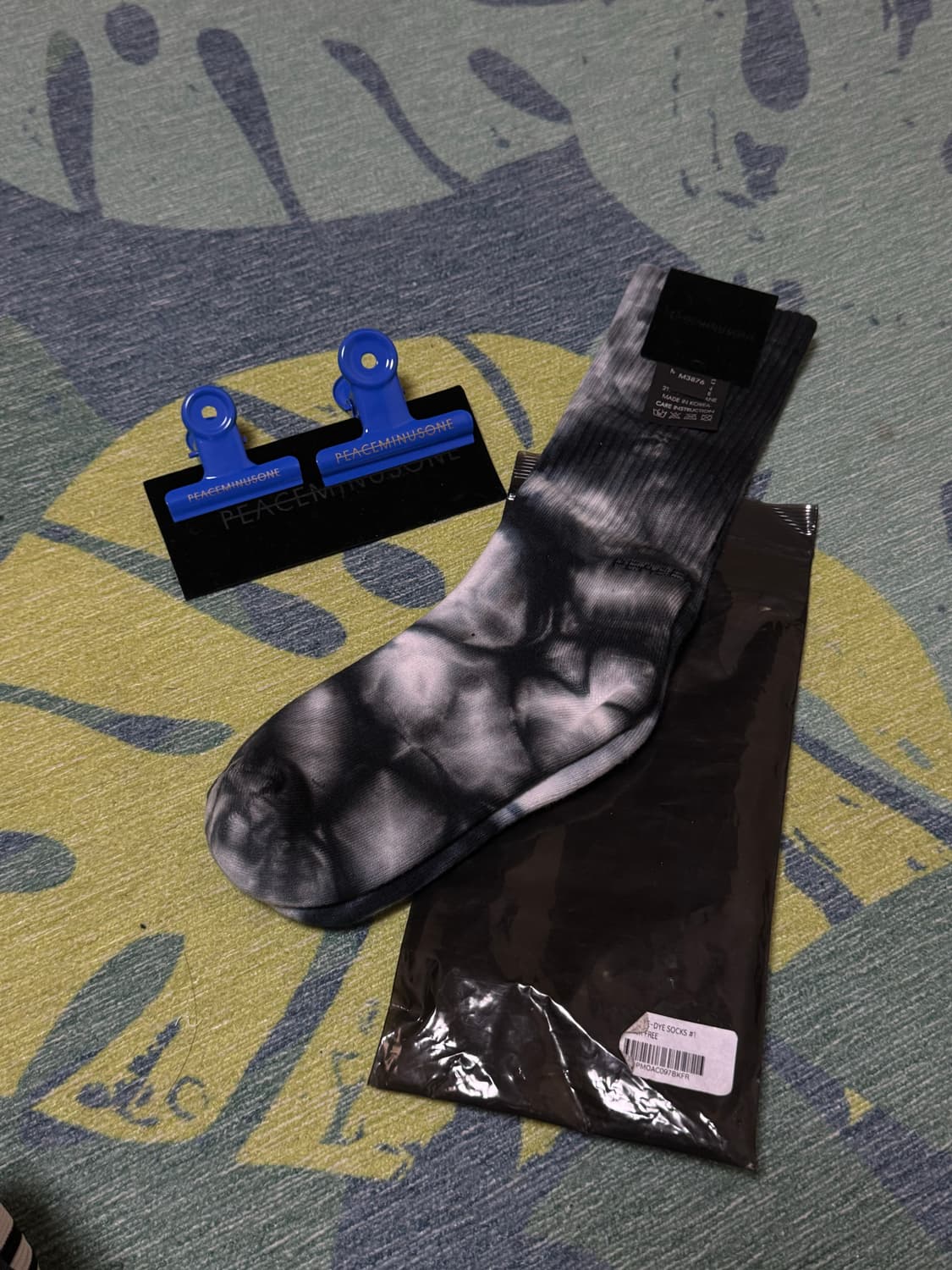 피스마이너스원 콜레트 불독클립 상품이미지1