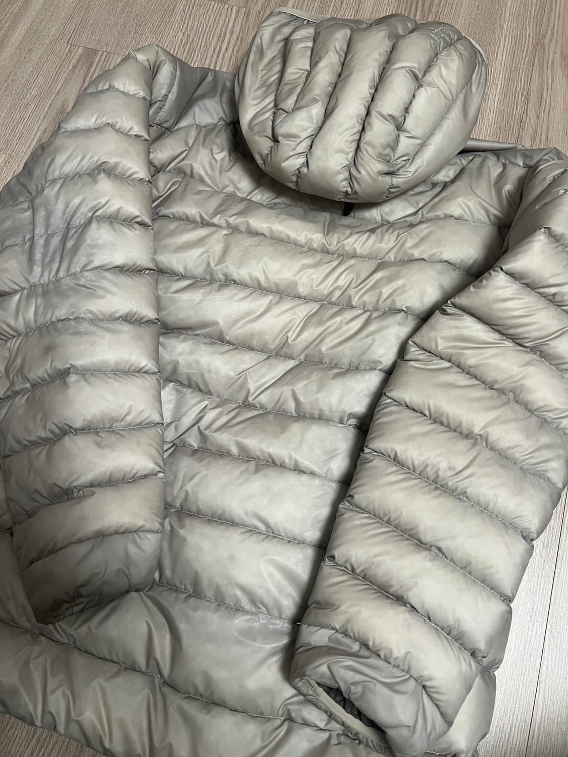 아크테릭스 세륨 후디 룬 L 상품이미지3