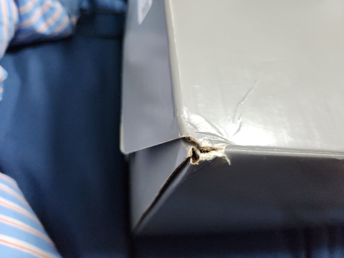 발렌시아가 타이렉스 43 블랙그레이 상품이미지7