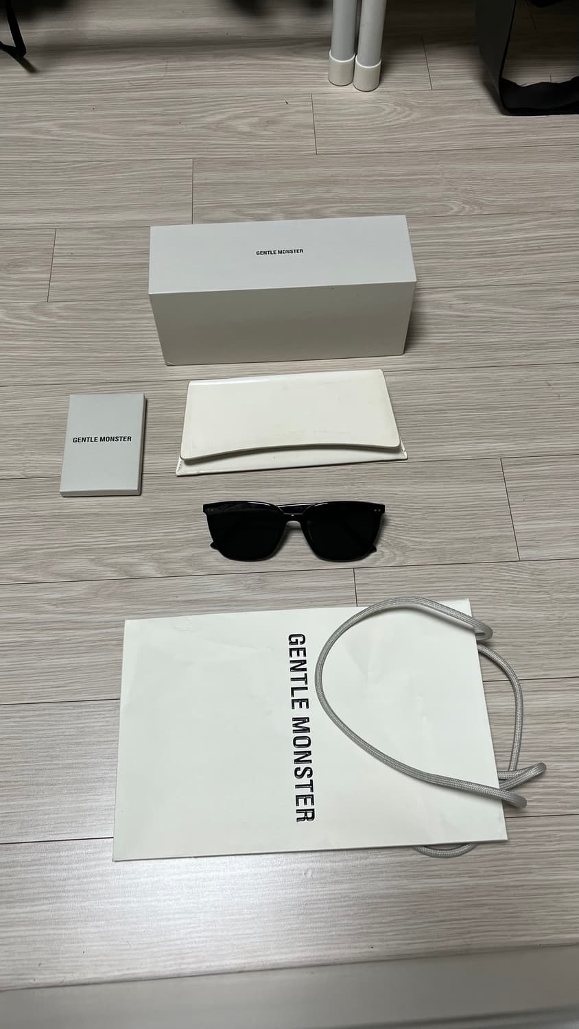 젠틀몬스터 heizer 상품이미지1