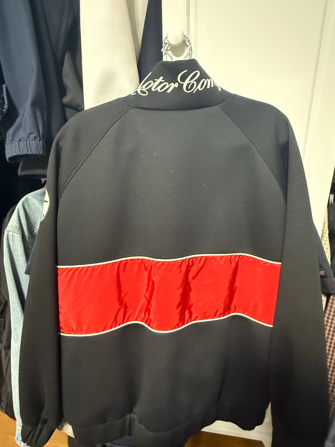 자라 레이싱 자켓 상품이미지2