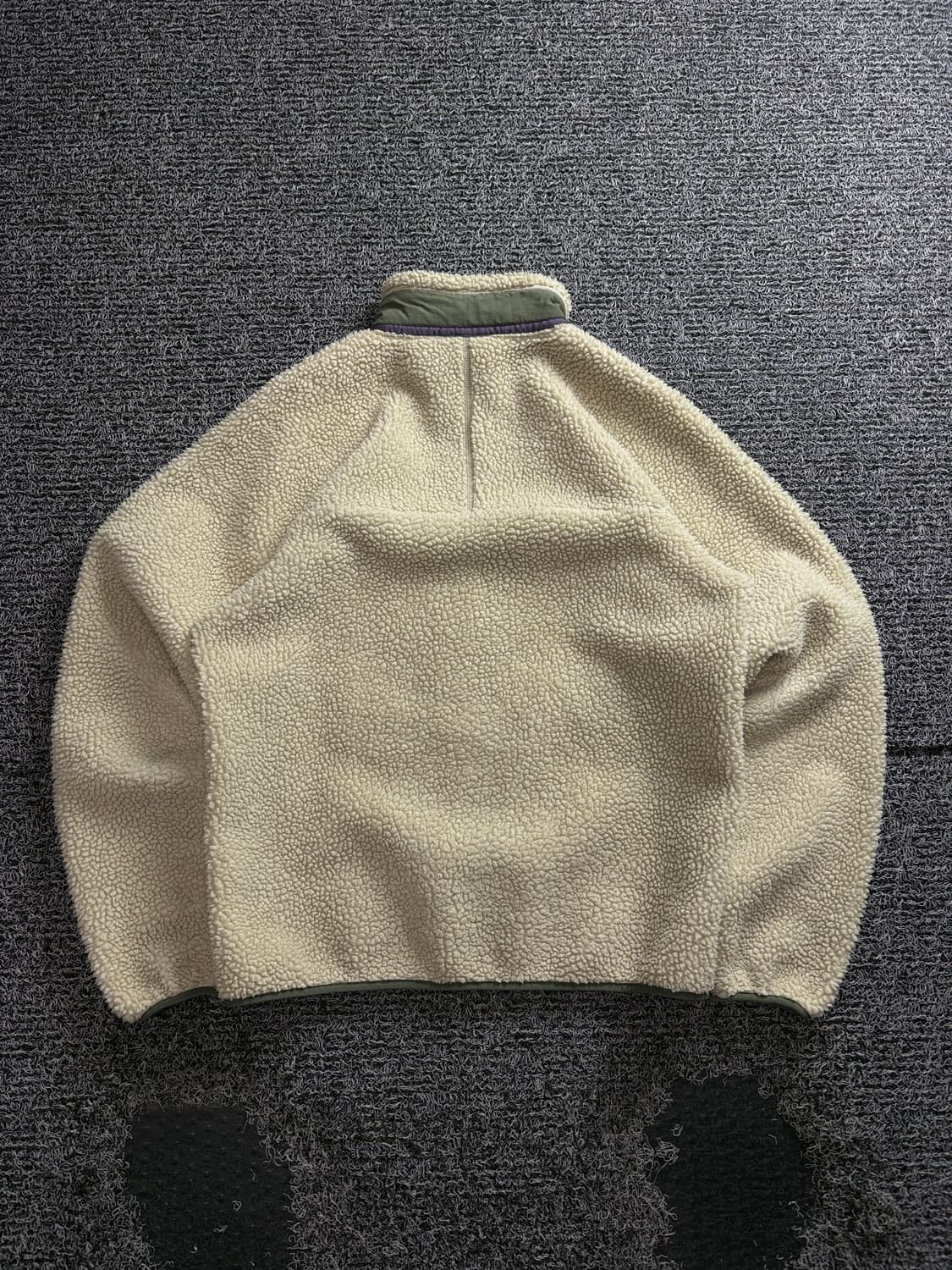 파타고니아 클래식 레트로 X 파일 플리스 자켓 3855 상품이미지4