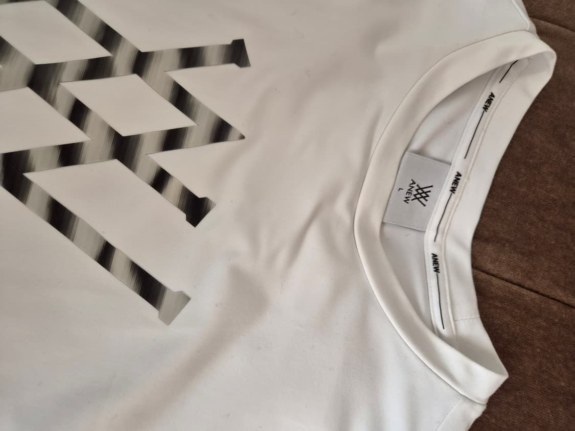 어뉴골프 여성 기능성이너 긴팔티셔츠 100L사이즈 상품이미지6