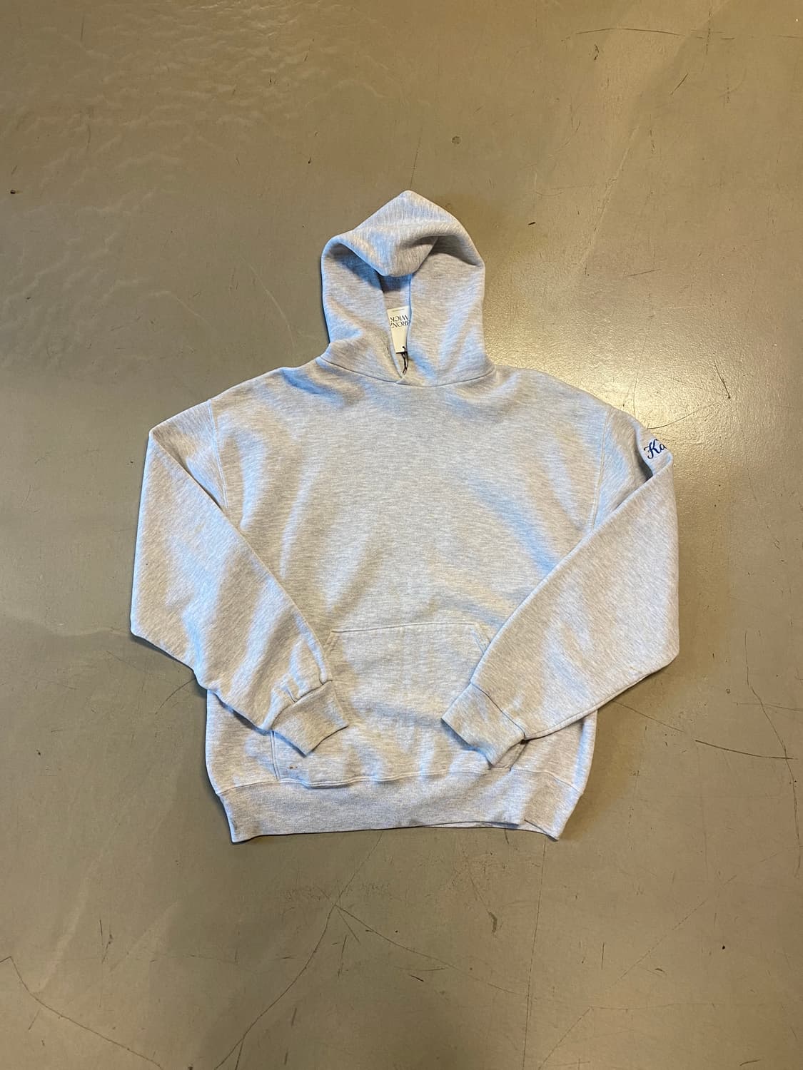 러쎌 후드티 (Man L) AA1278 상품이미지2