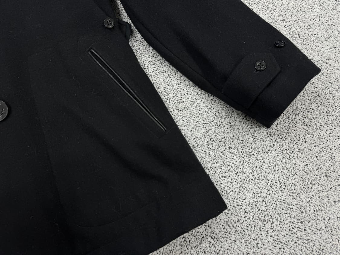 폴로 랄프로렌 진스 울 더블 피코트 상품이미지4