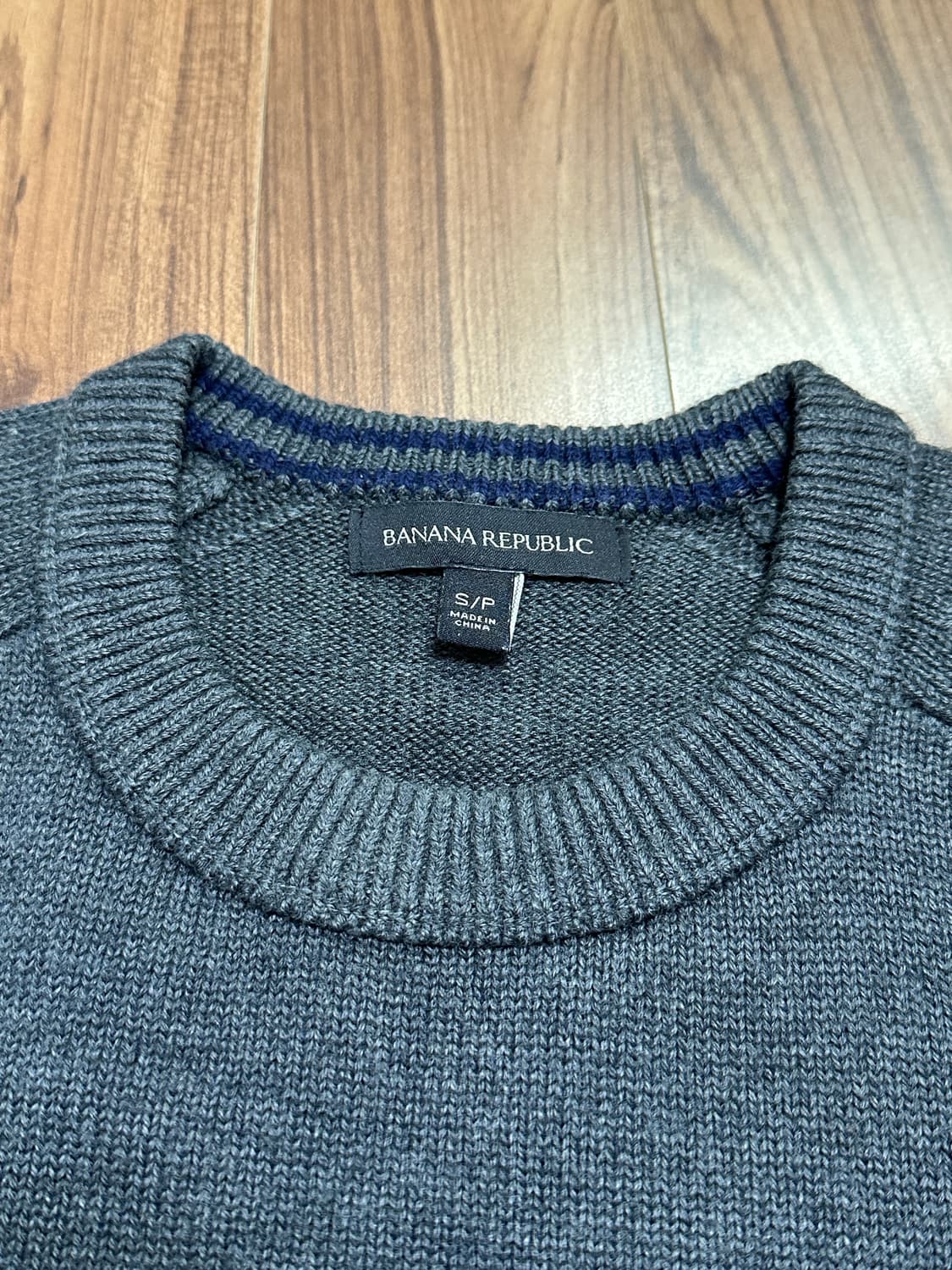 바나나 리퍼블릭 울니트 스웨터 S 상품이미지6