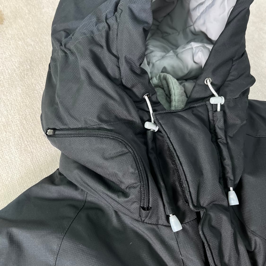 105 나이키 00s 클라이마 핏 후드 패딩 상품이미지5