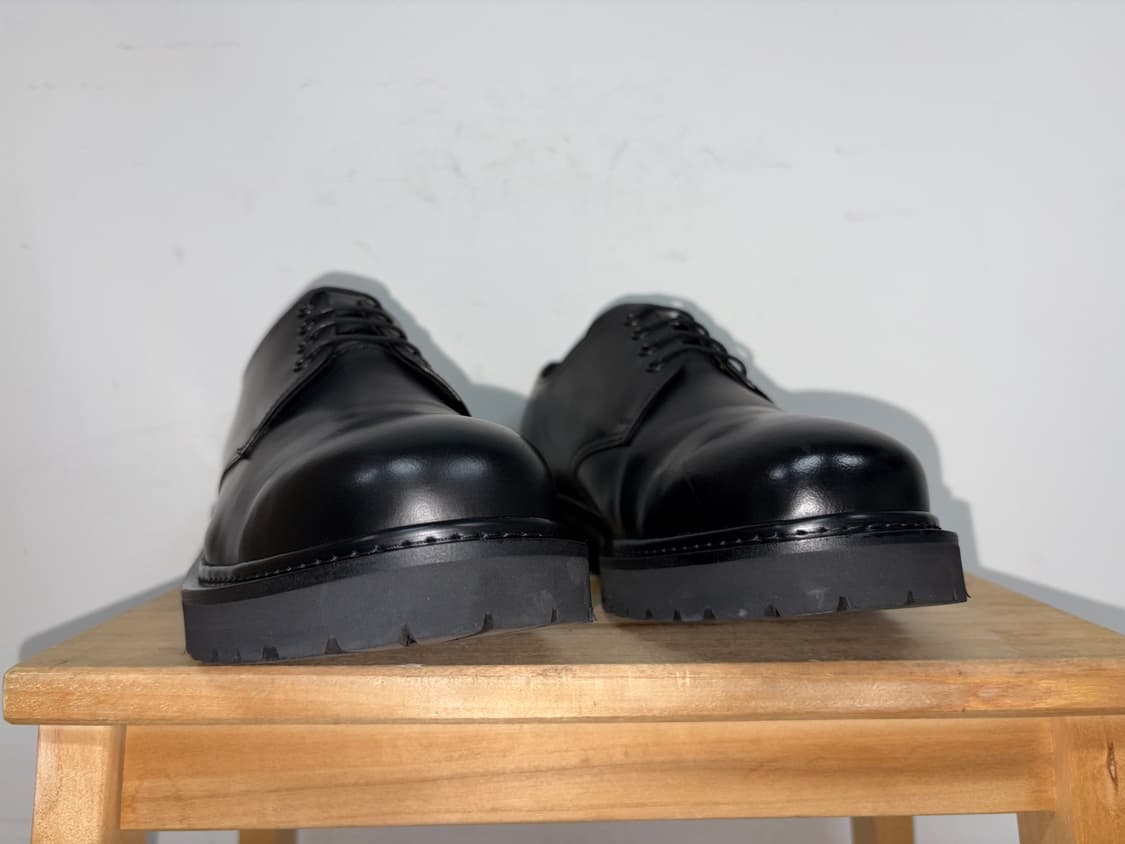 무신사 남성 더비슈즈 280 상품이미지4