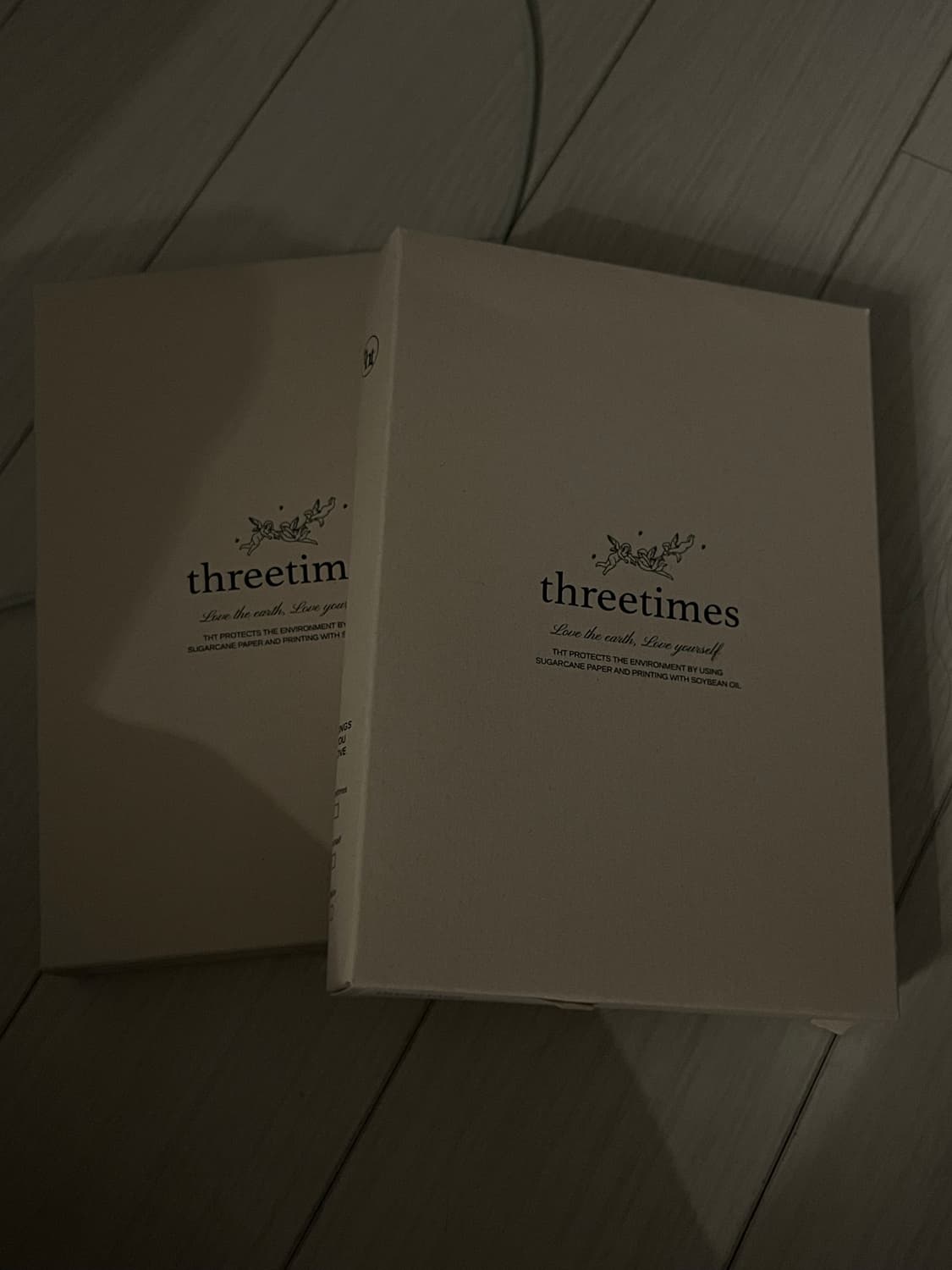 쓰리타임즈 로고 브라렛 로고 브리프팬티 threetimes  상품이미지6