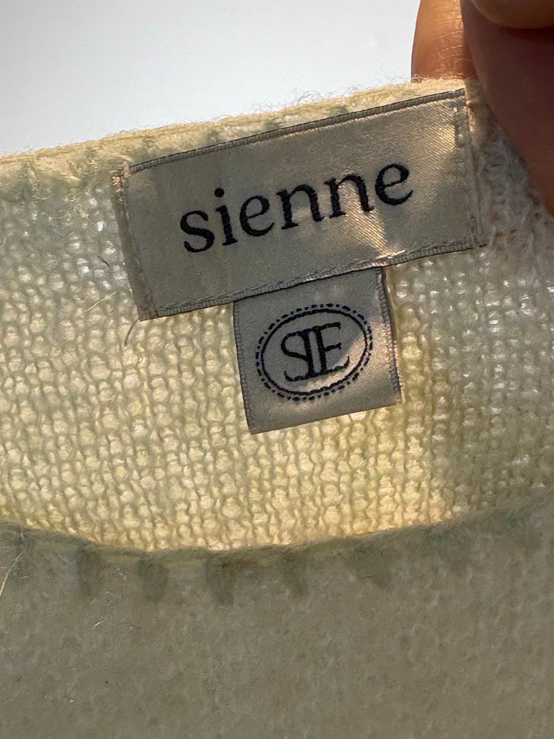 sienne 니트 상품이미지3