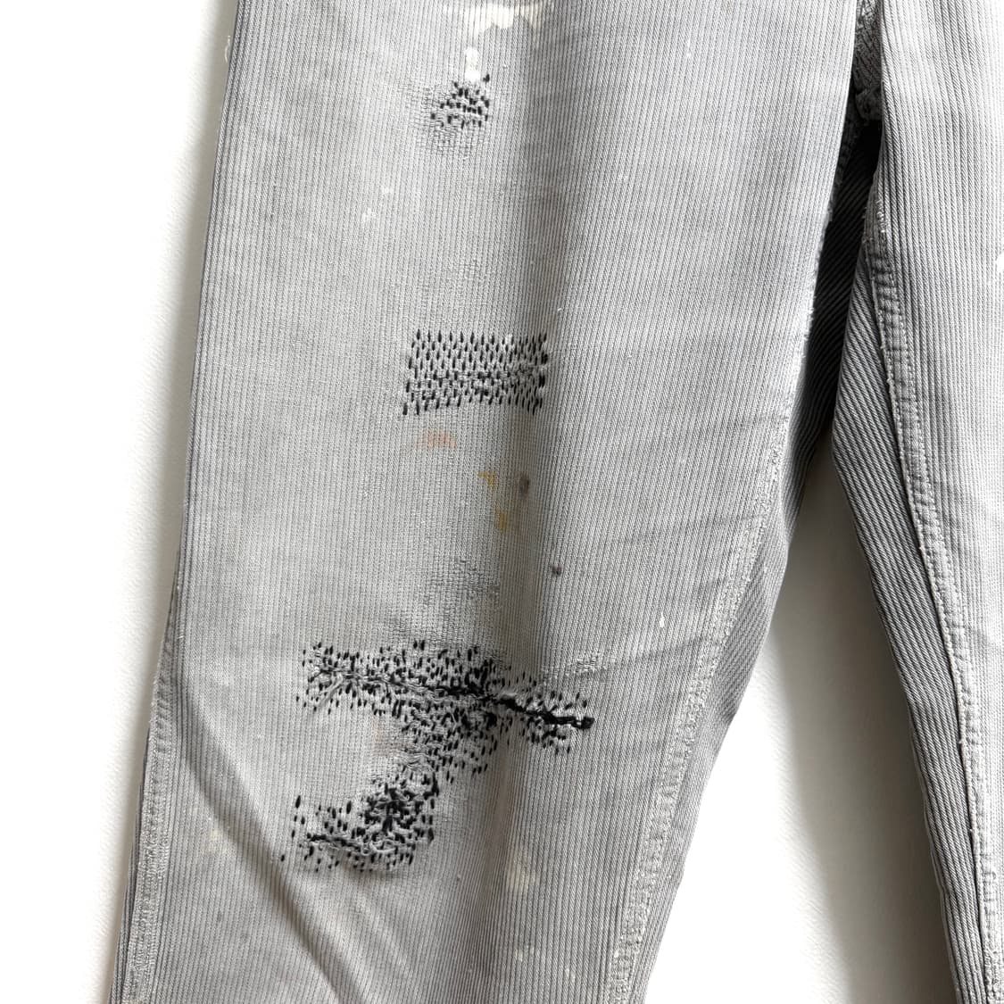 Vintage French work pants 60s 상품이미지3