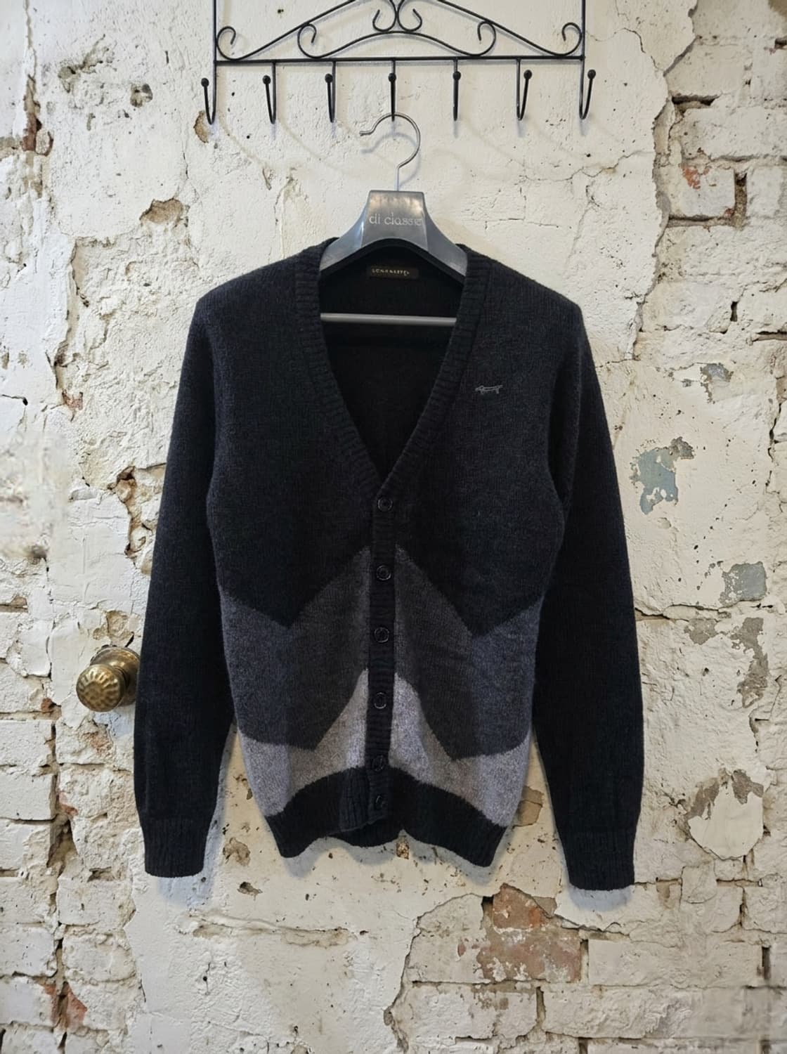 루이 카스텔 남성 가디건 95 상품이미지1