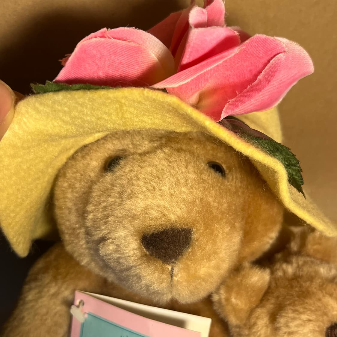 빈티지 홀마크 테디베어 (Hallmark, 90s) 상품이미지2