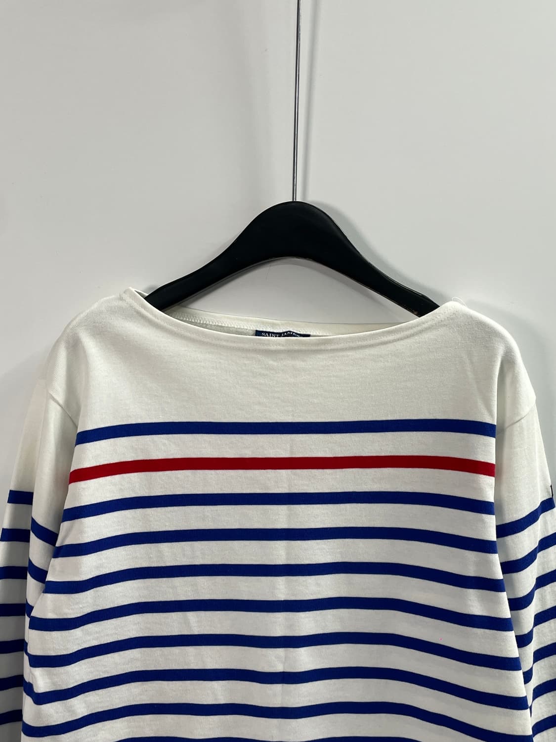 세인트 제임스 우먼스 단가라 긴팔티 (on.628) 상품이미지2