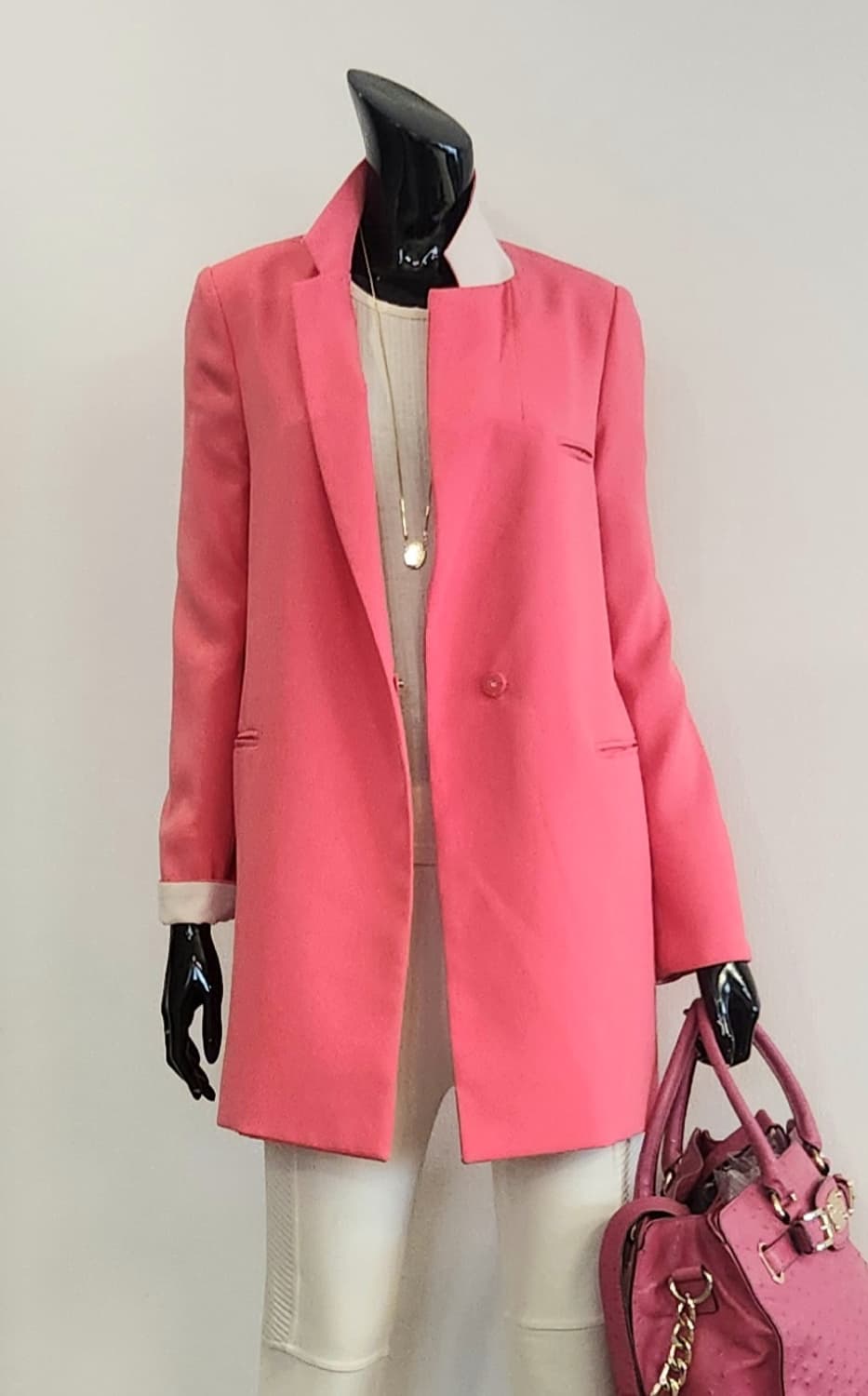 오조크 롱자켓  상품이미지7