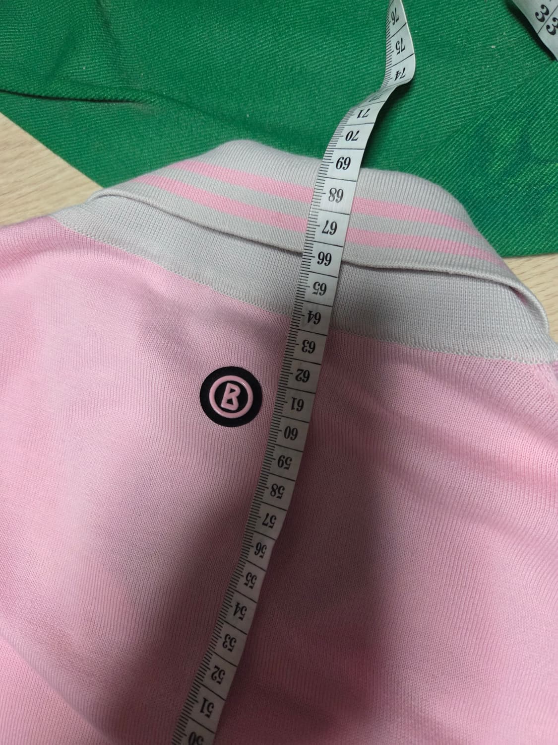 BOGNER GOLF 보그너 골프 카라티 스웻 슬리브  상품이미지5