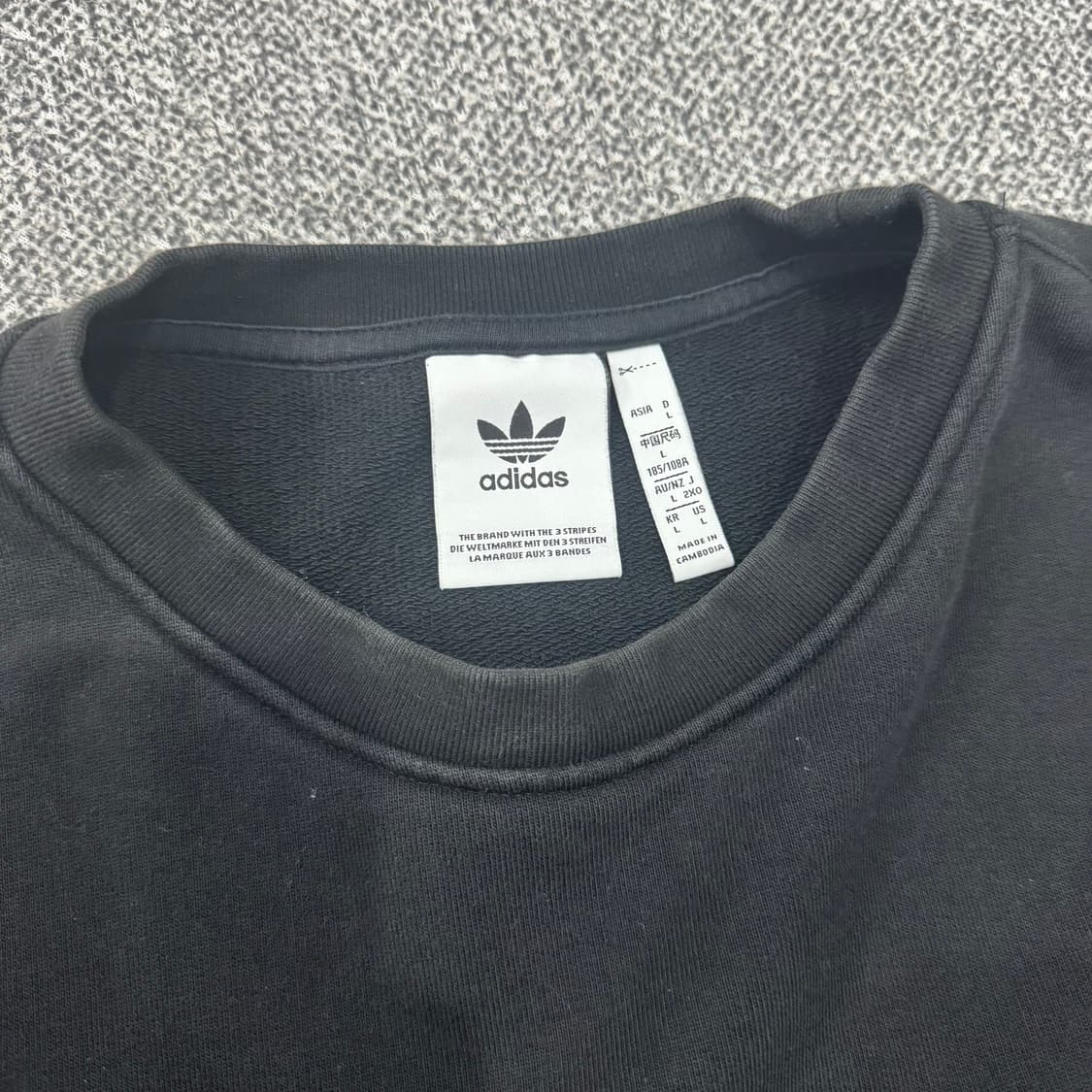 아디다스 맨투맨 상품이미지3