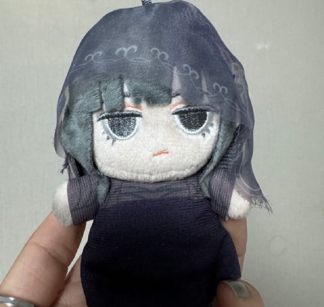사카모토데이즈 인형 상품이미지1