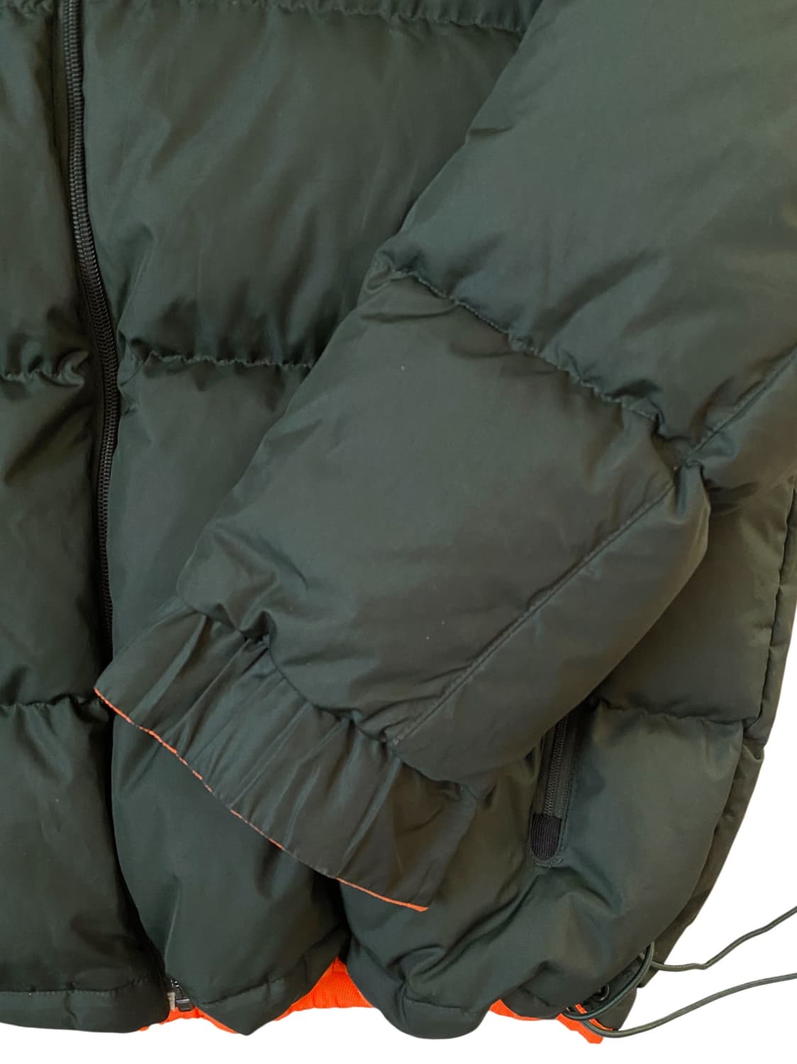 나이키 리버시블 패딩 (Man XL) AB1400  상품이미지4