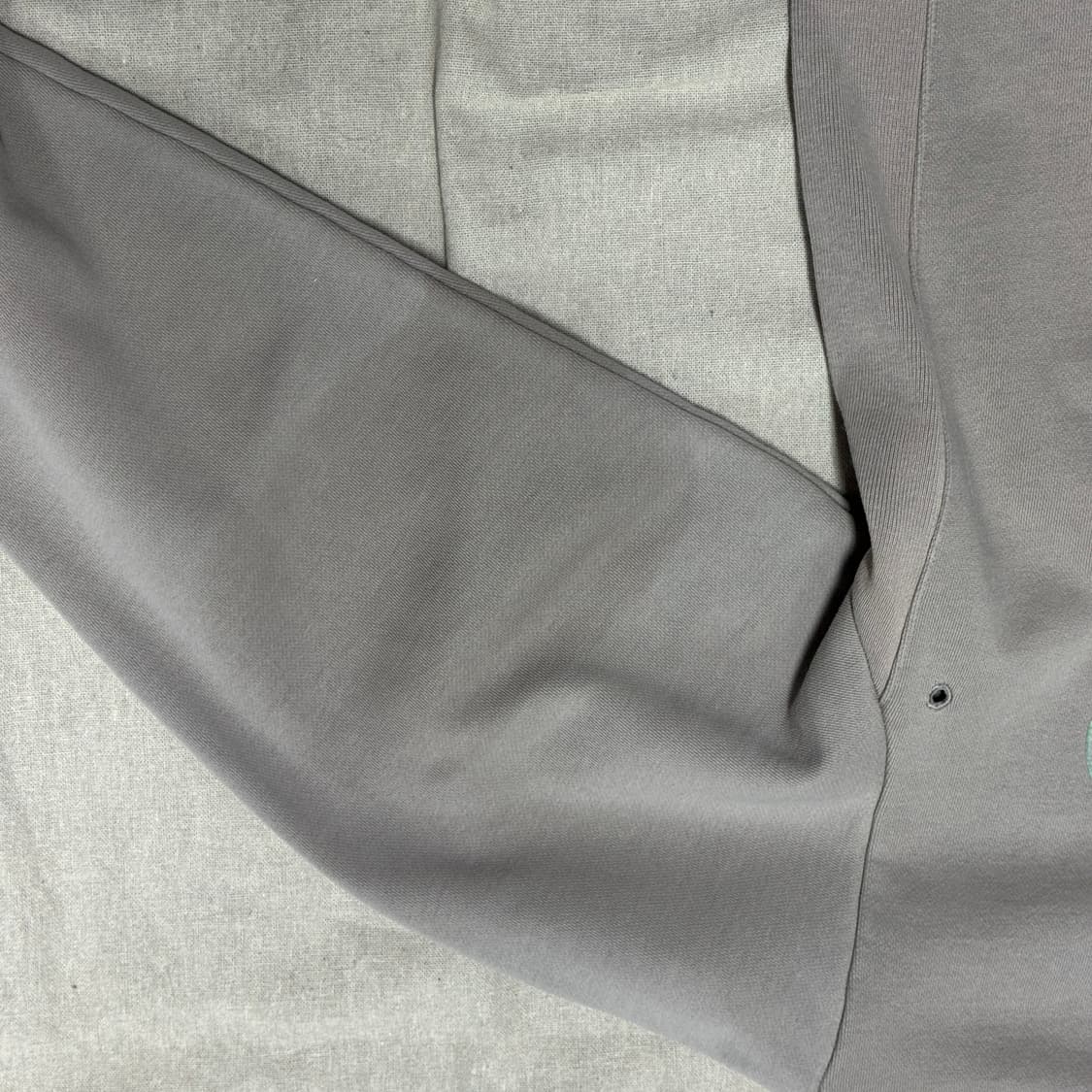 스투시 90s 백로고 샌드 스웻 맨투맨 L 상품이미지9