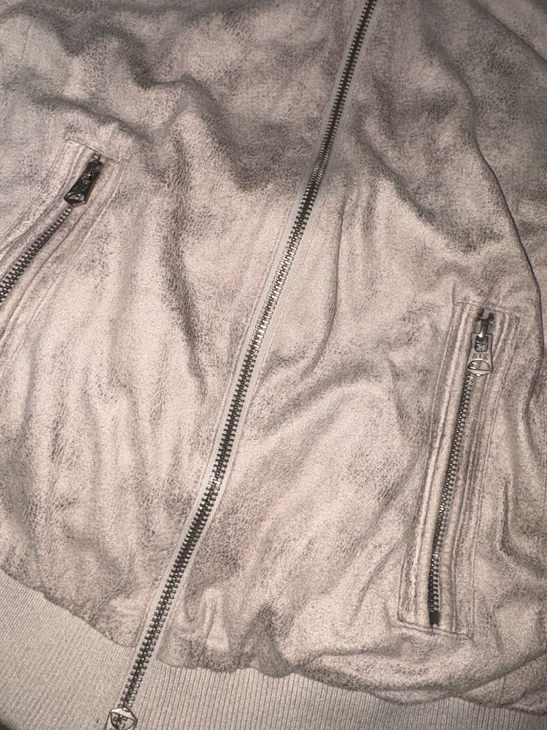 아르마니 익스체인지 투웨이 집업 베스트 상품이미지3