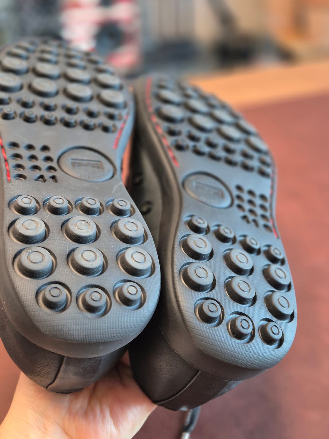 새상품 260-265(41) 캠퍼 남자구두  상품이미지6