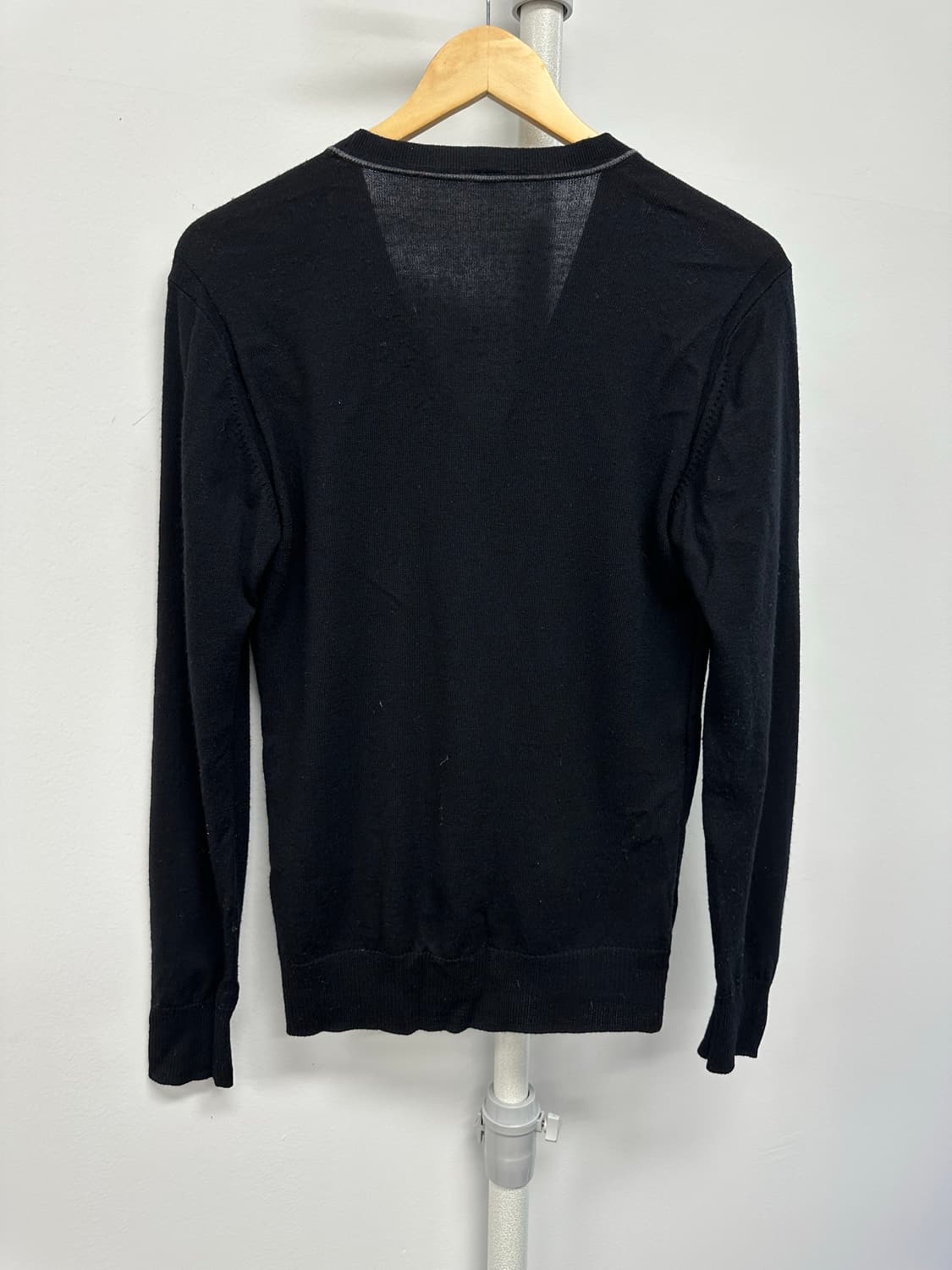 무인양품 MUJI 울 가디건 상품이미지6