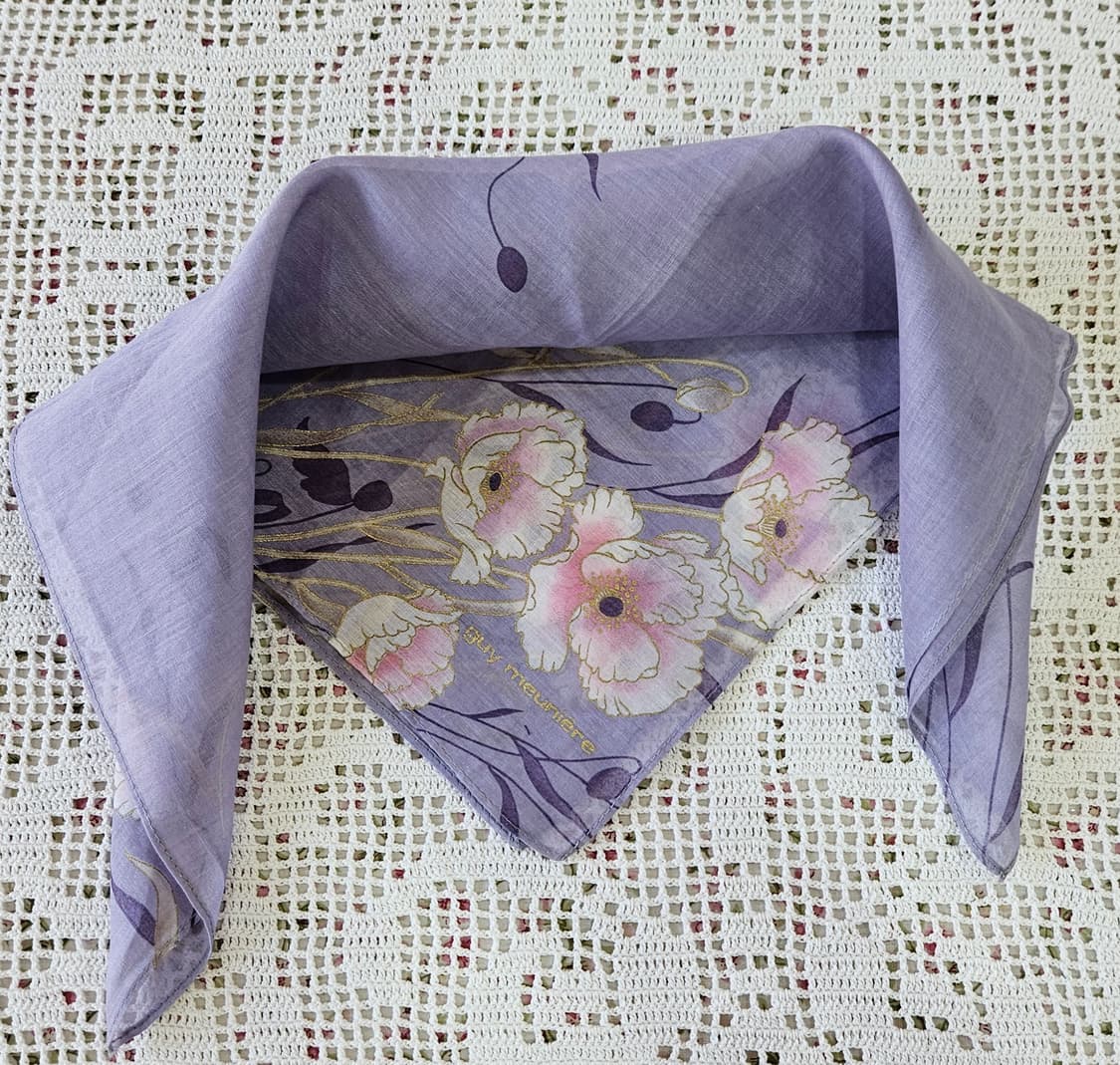 새제품 일본 손수건 3장 일괄 상품이미지4