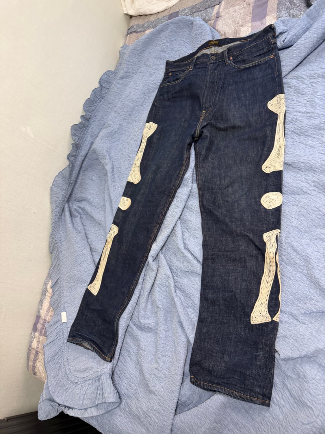 캐피탈 본데님 판매합니다. [34] 상품이미지1