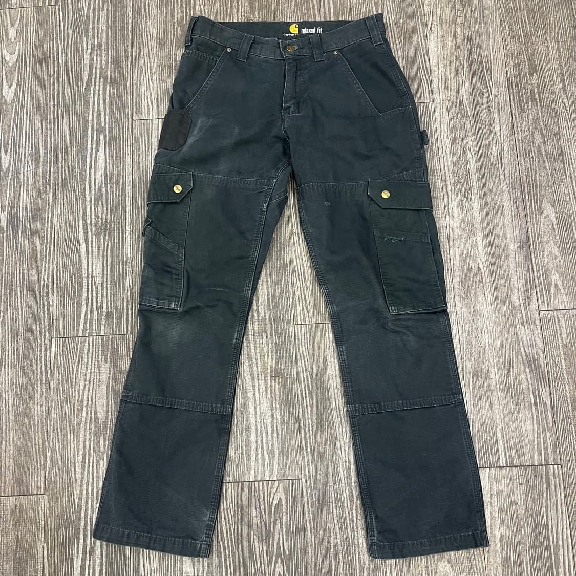 Carhartt B342 BLK 30x30 상품이미지1