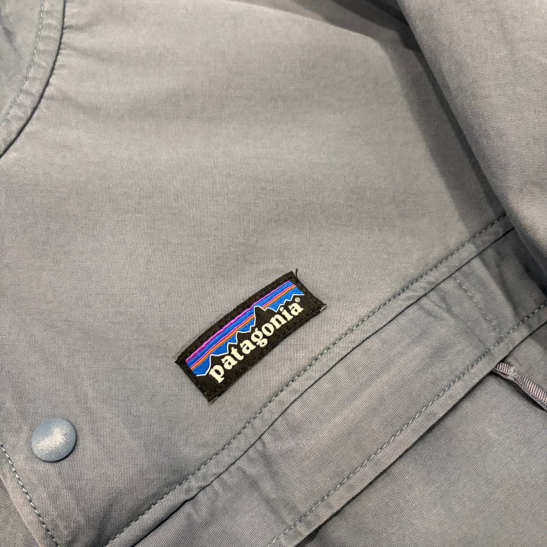 [M] 파타고니아 펀호거스 풀오버 아노락 후드 바람막이 D667 상품이미지4