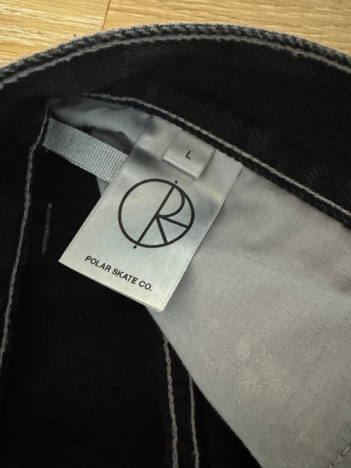 폴라 스케이트 빅보이 팬츠 상품이미지2