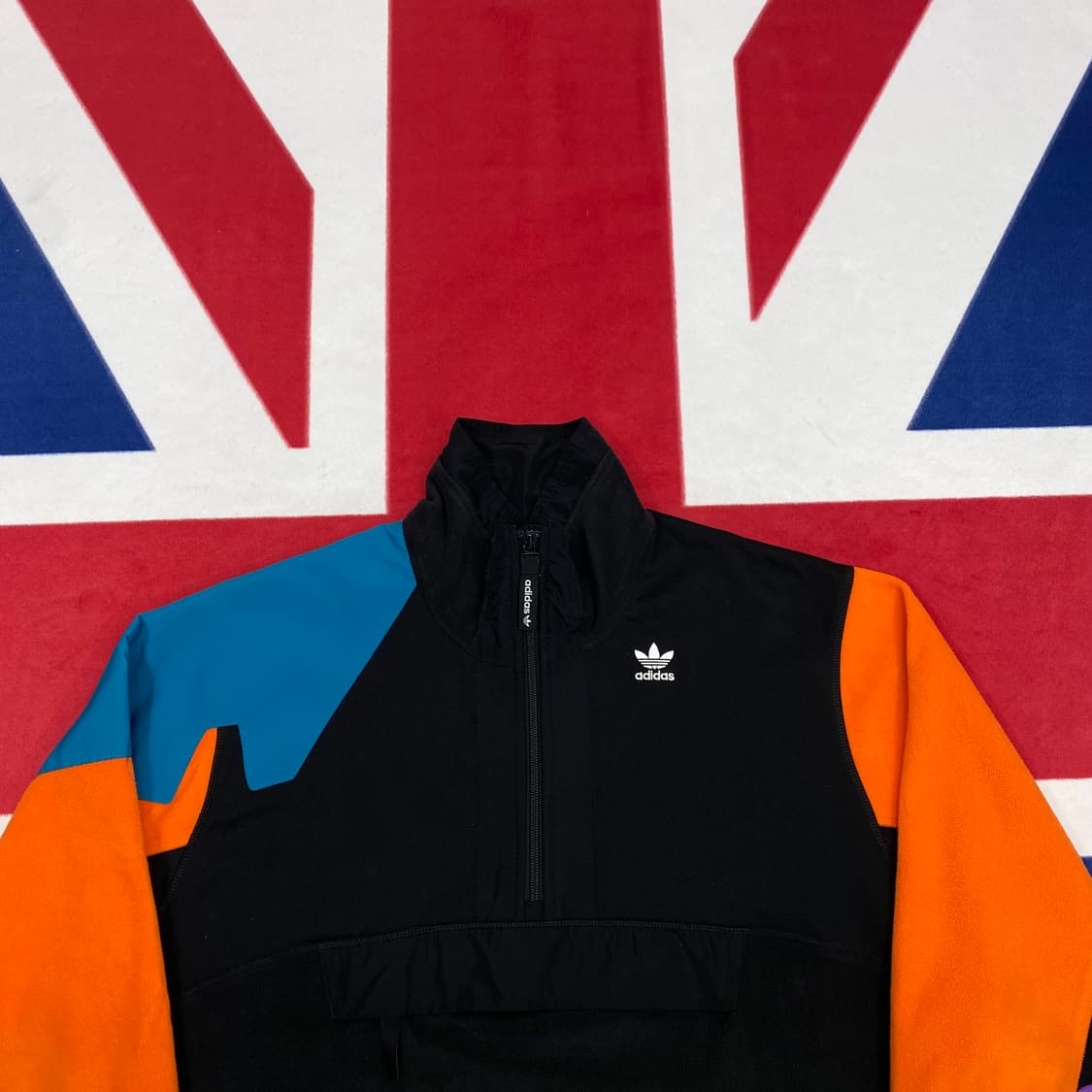 아디다스 아노락플리스 XL 상품이미지3