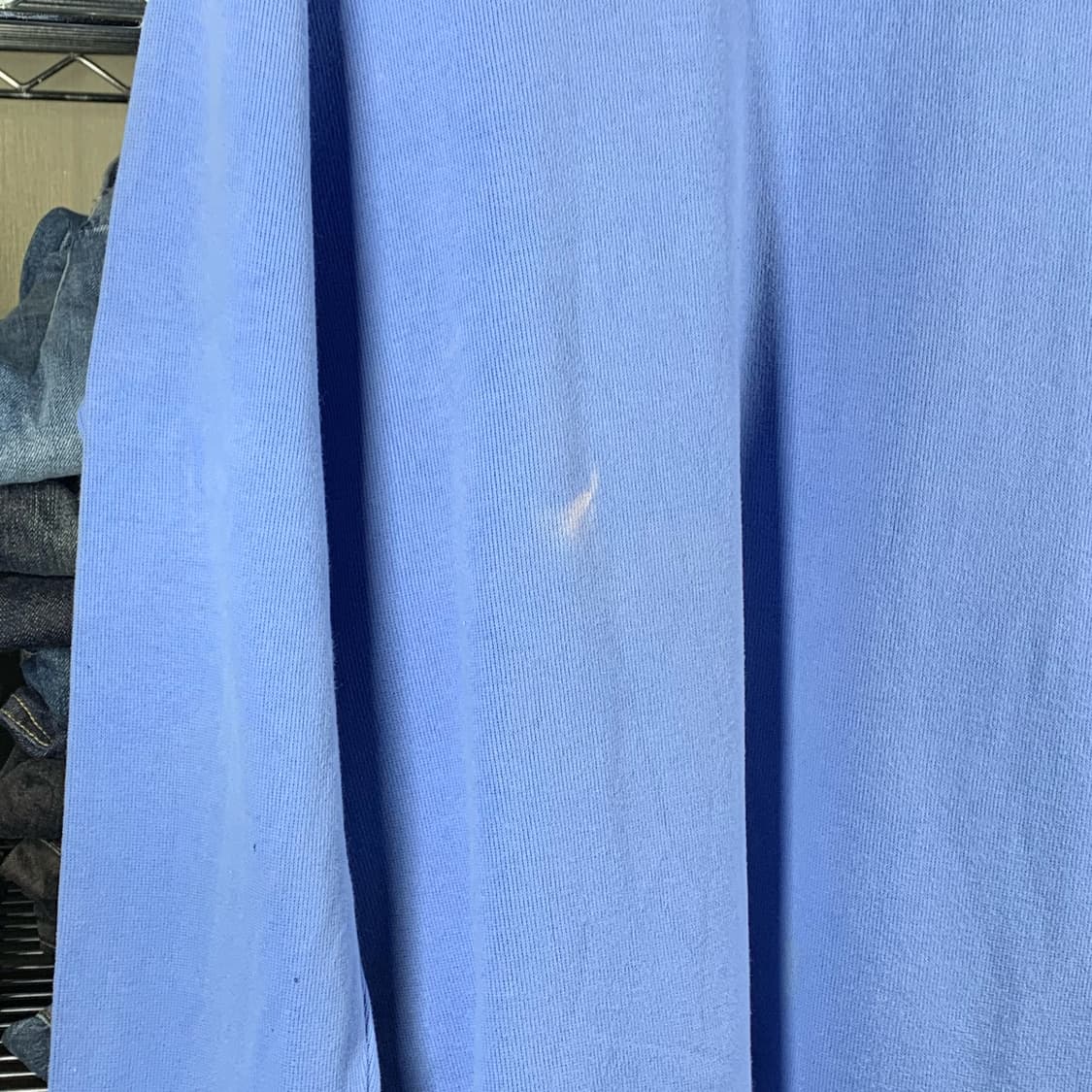 [XL] 폴로 랄프로렌 헤비코튼 하프집업 상품이미지7