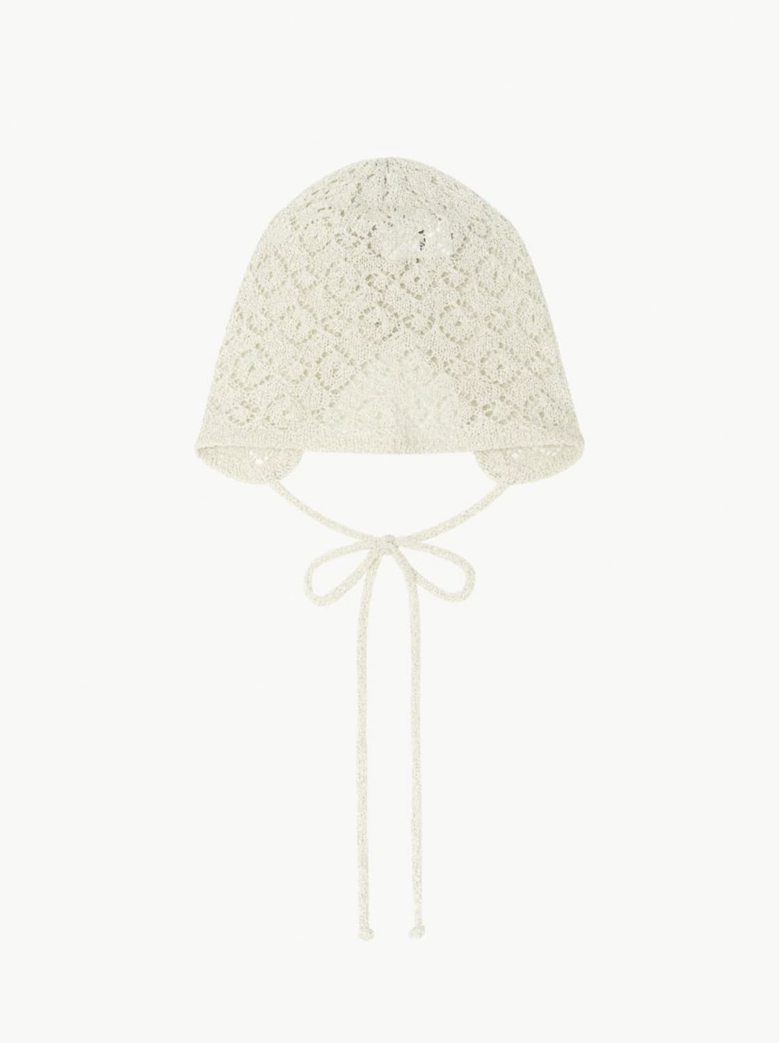 SAGEGASAGE Crochet Hood Beanie 상품이미지4