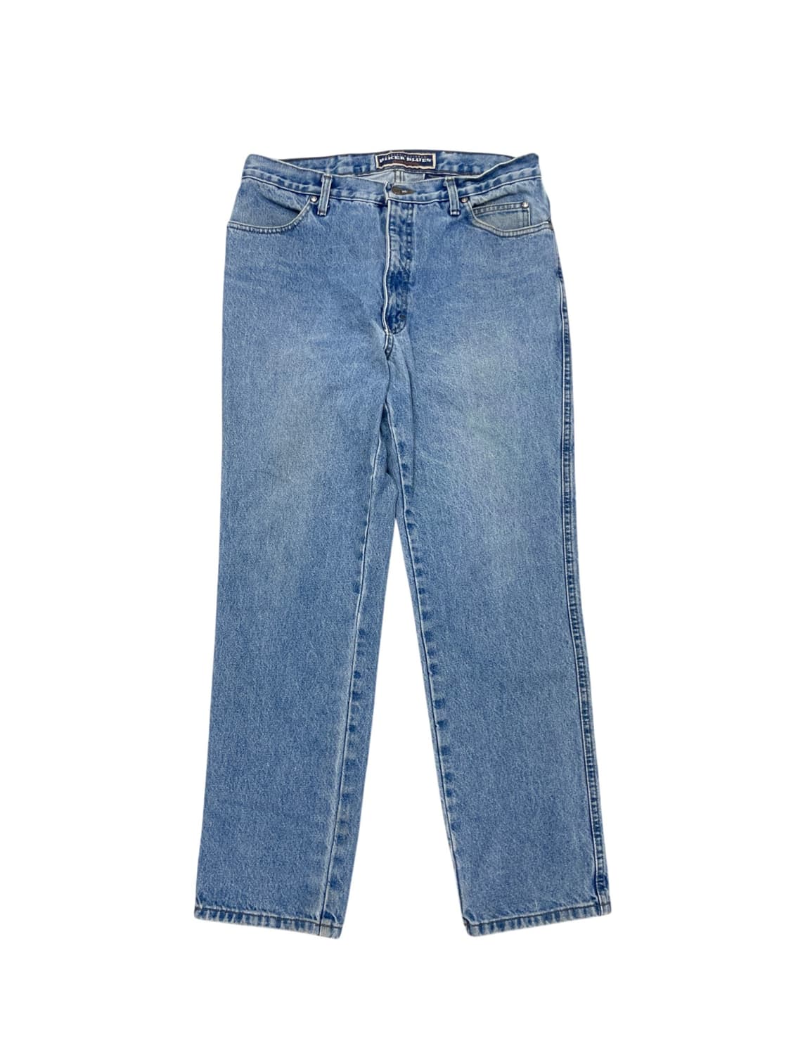 [34x30] 90s 할리데이비슨 made USA 데님 팬츠 스트레이트핏 상품이미지1