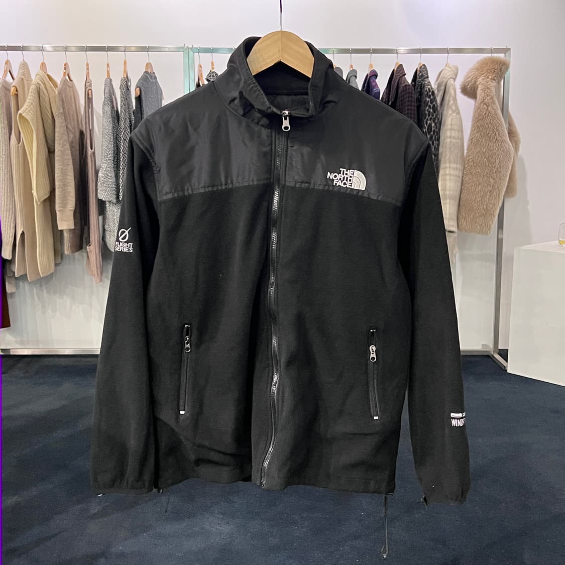 [M] 노스페이스 고어택스 쉘자켓 바람막이  상품이미지6