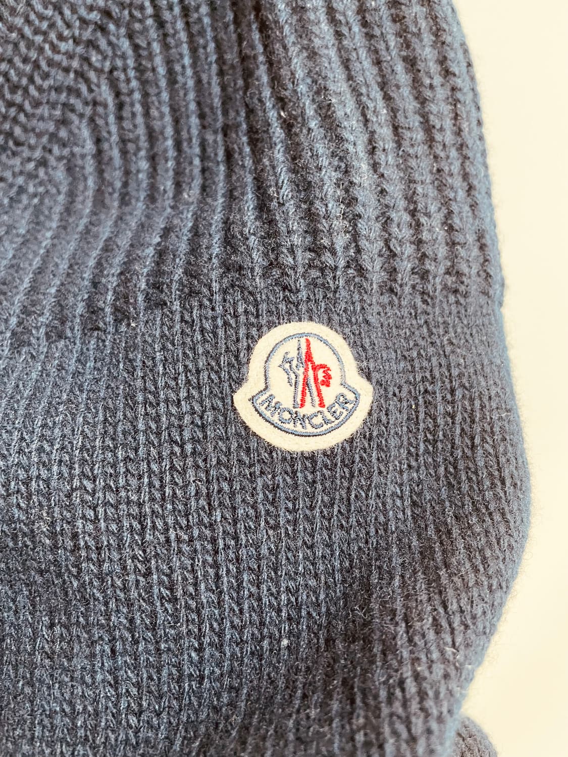 몽클레어 방한 가디건 MAGLIONE TRICOT CARDIGAN 상품이미지5