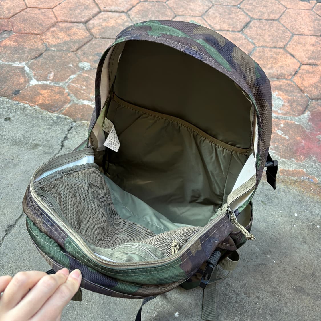 Nike ACG 나이키 에이씨지 카모 백팩 가방 상품이미지7