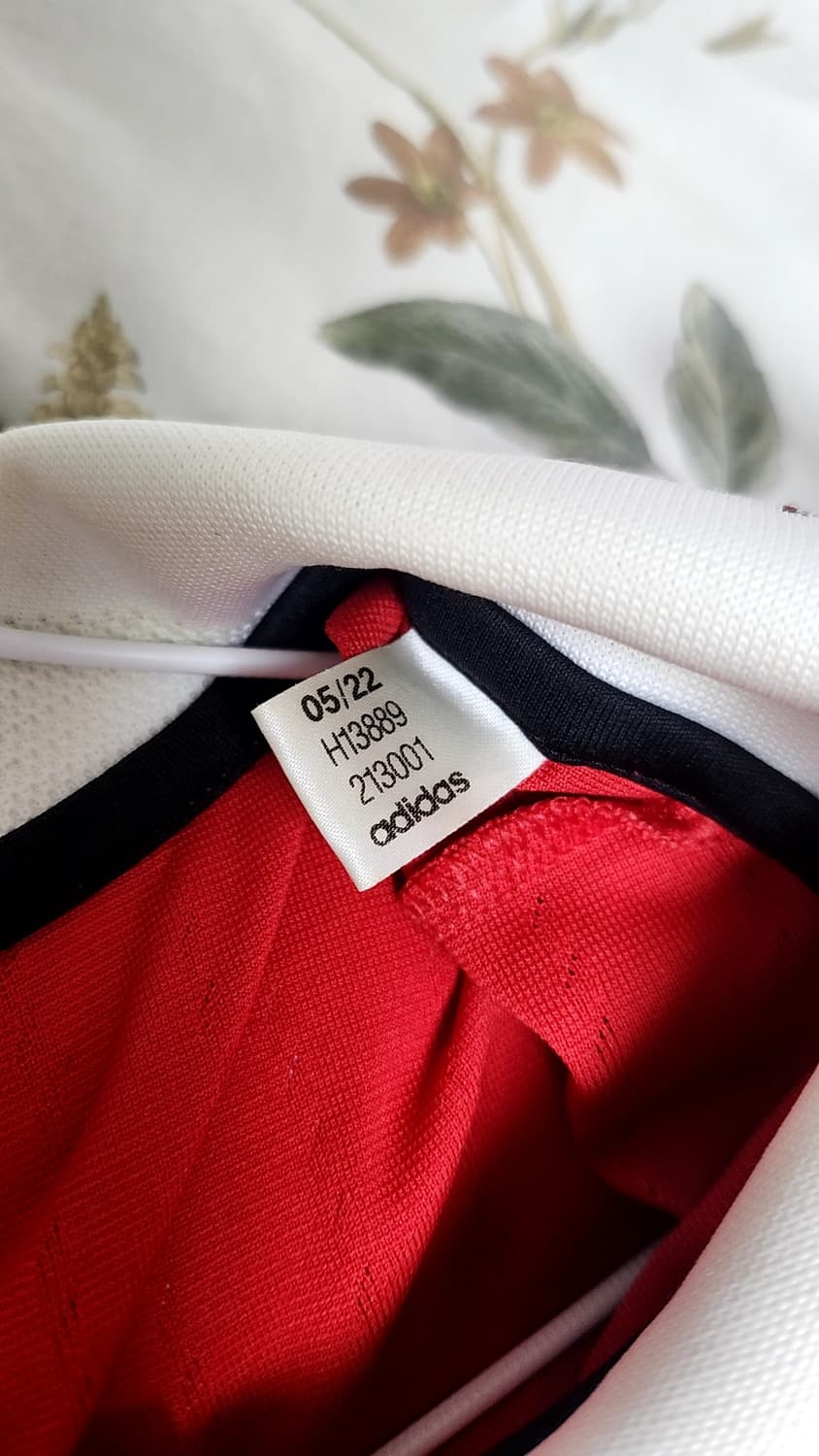 22-23 맨유 호날두 유니폼 L 상품이미지3