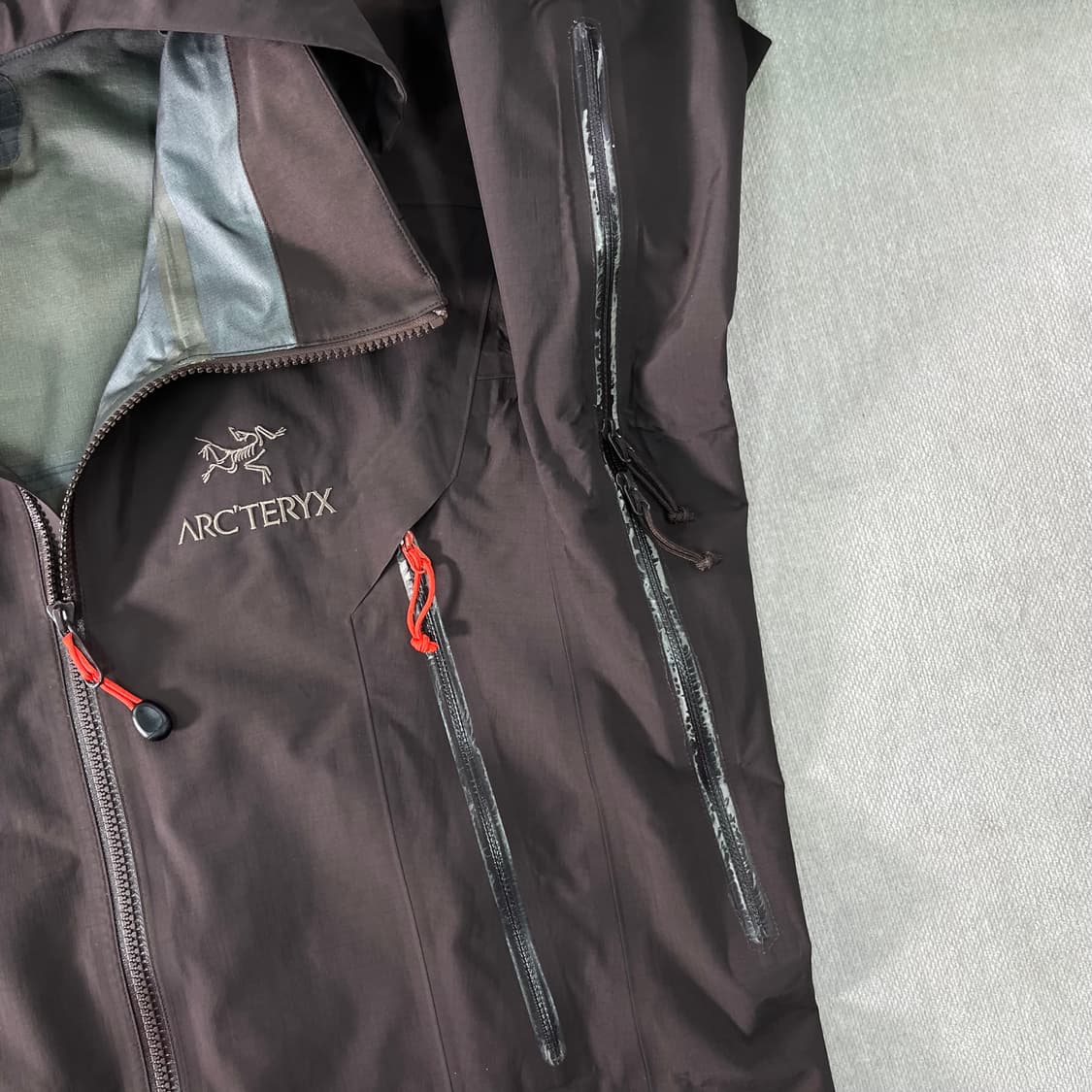 100 아크테릭스 베타 AR 바이슨 바람막이 자켓 상품이미지6