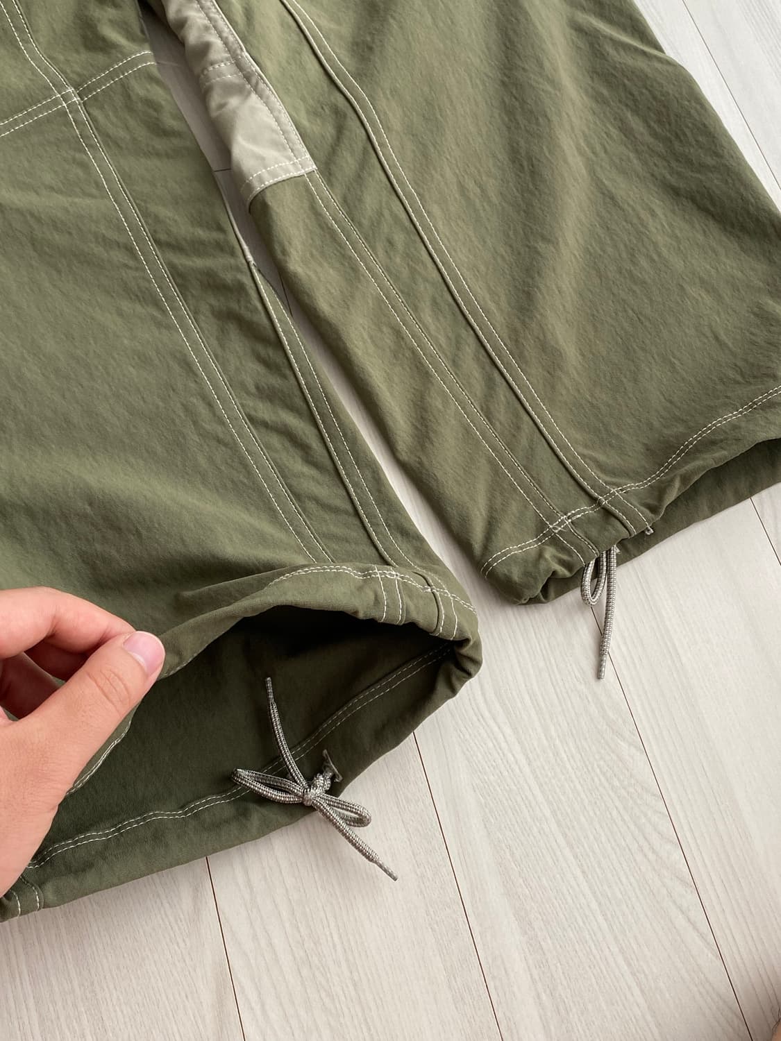 나이키 ACG 스미스 서밋 카고 팬츠 미디움 올리브 2XL 상품이미지6