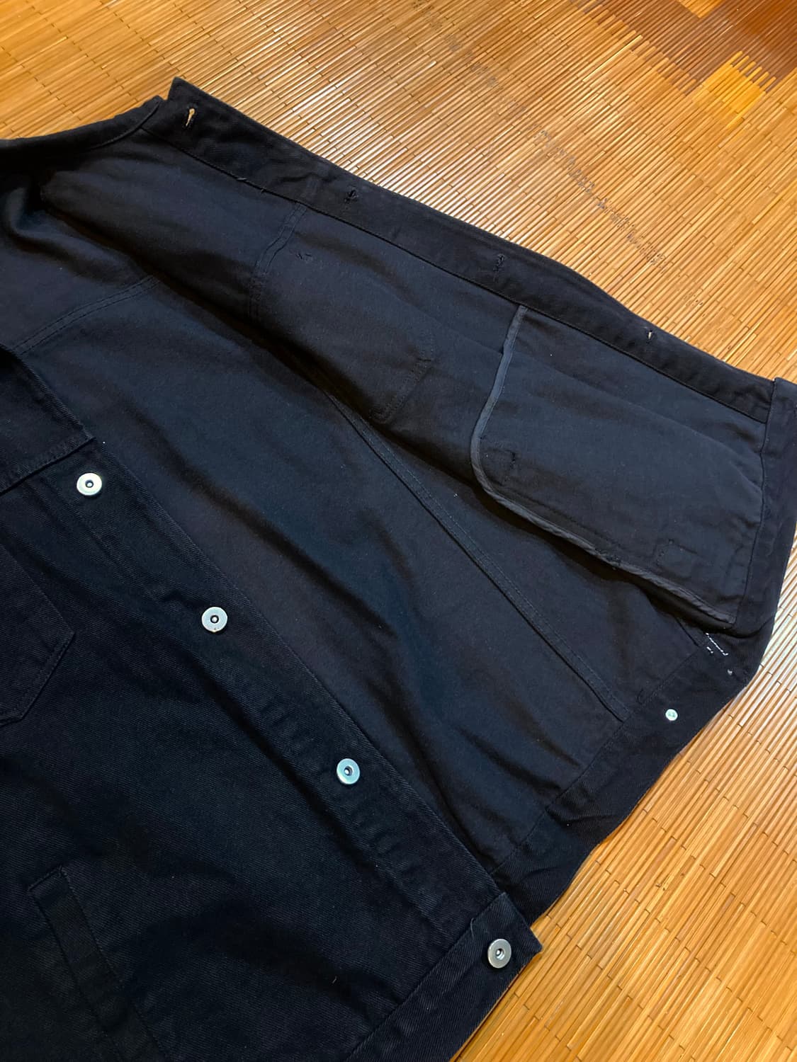 파르티멘토 코튼 트러커 상품이미지6