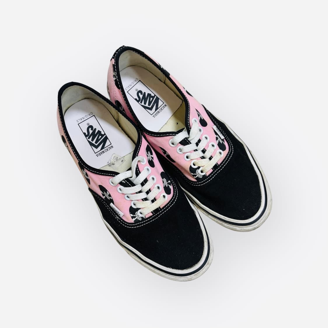 WACKO MARIA x VANS 상품이미지1