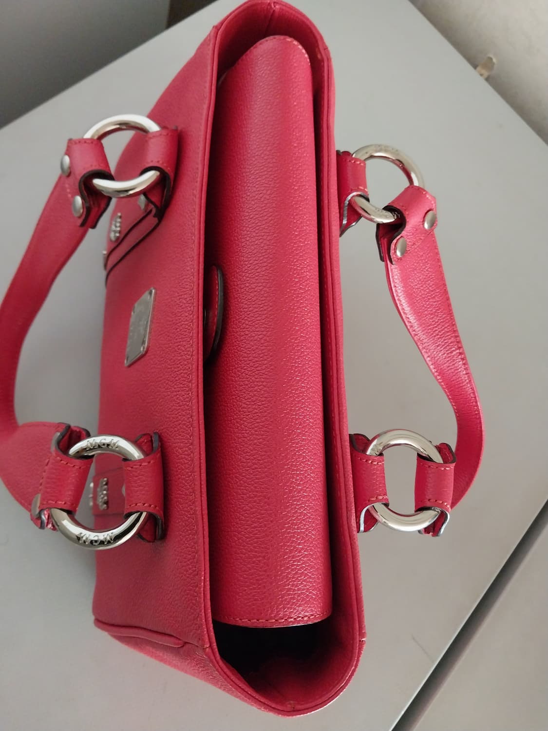 엠씨엠 토트백  상품이미지6