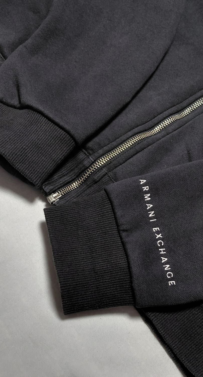 [정품] 알마니 익스체인지(A|X) 집업 스웨트셔츠 (90/S) 상품이미지4